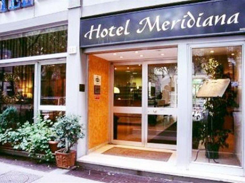 Hotel Meridiana Florence Extérieur photo