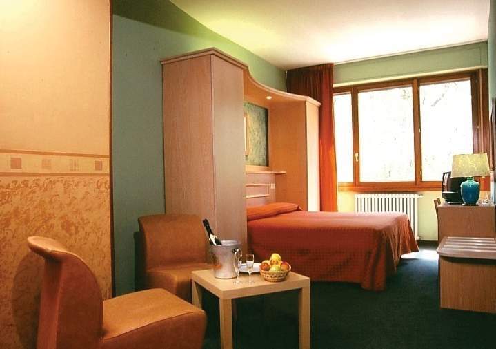 Hotel Meridiana Florence Chambre photo