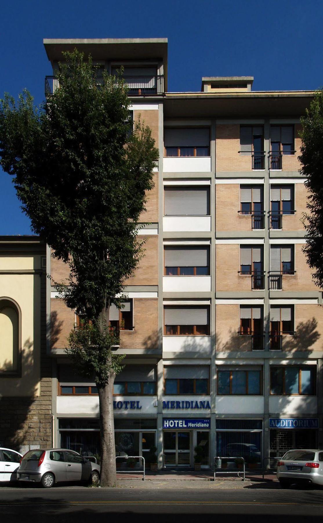 Hotel Meridiana Florence Extérieur photo